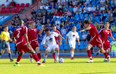 Перша ліга. «Львів» наздоганяє «Оболонь»
