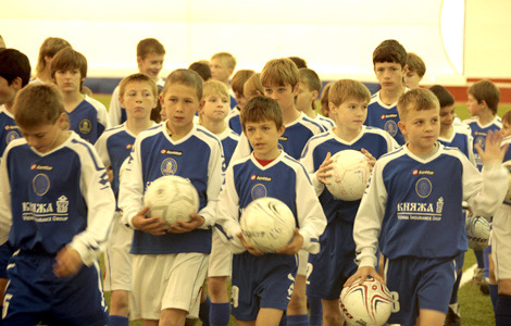 Подарунок для щасливців