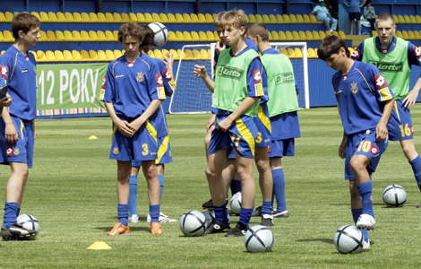 U-16: підготовка до Меморіалу Баннікова