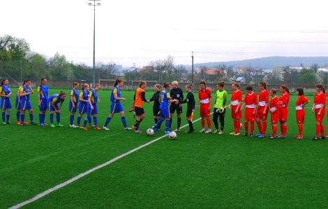 «Освіта-Волинянка» виборола золоті нагороди Чемпіонату України WU-16