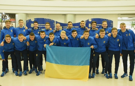 U-17: вибір Петракова на Євро-2016