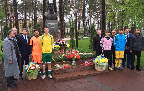 В Ірпені стартував міжнародний турнір «Кубок Героїв Чорнобиля»