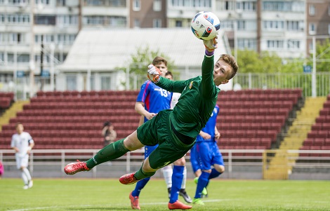 Група B: Латвія - у лідерах