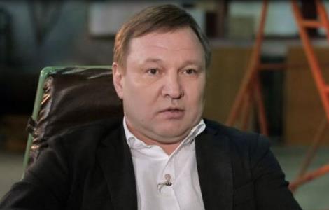 Юрій Калітвінцев: «Створили сім'ю українських тренерів»