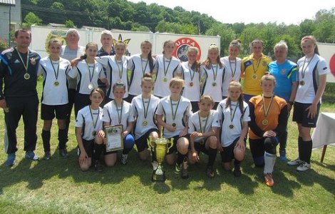 Визначився переможець ЧУ WU-15 у Вищій лізі