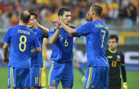 Україна обіграла Румунію, Зінченко забив дебютний гол за збірну