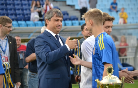 XIII турнір пам’яті Валерія Лобановського: післямова