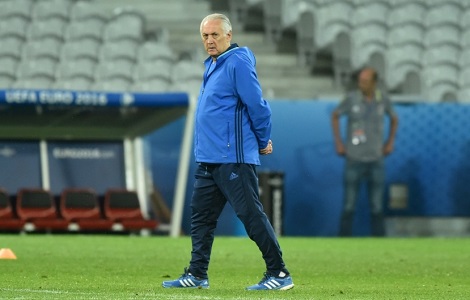 Михайло Фоменко: матч з Німеччиною — це вже історія