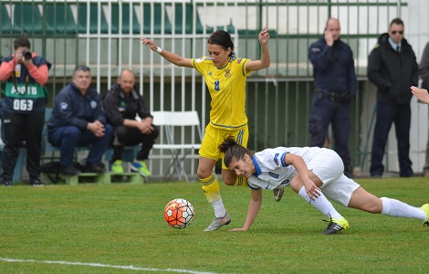 Ольга Бойченко: «Збірна Греції – жорстка і агресивна команда»