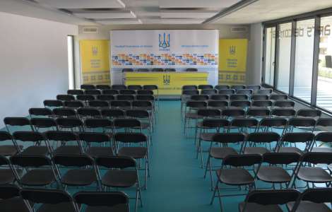 До уваги представників мас-медіа! 