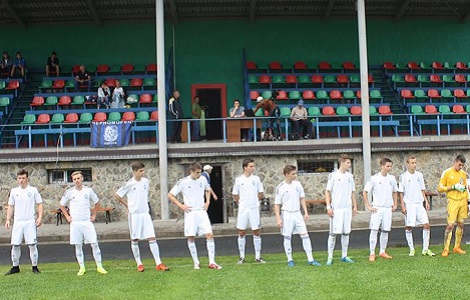 Підсумки третього ігрового дня змагань U–16