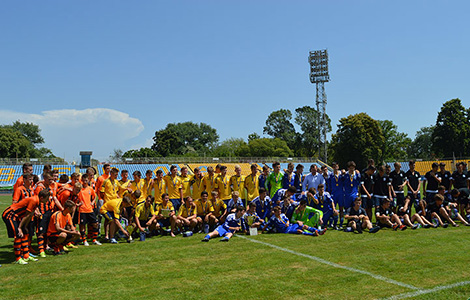 Фінал чемпіонату ДЮФЛУ U-16: завершальні акценти