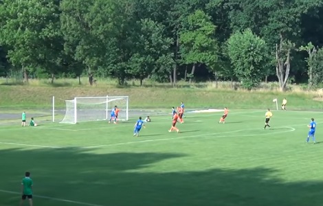 Відео: фінальні матчі ДЮФЛУ серед команд U-17