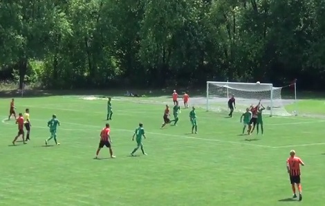 ДЮФЛУ, фінали U-17: результати третього туру
