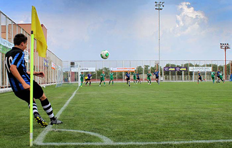 Фінал чемпіонату ДЮФЛУ U-15: результати 3-го туру