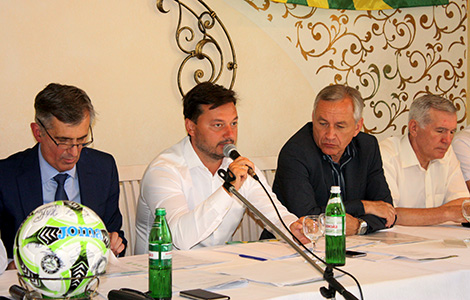 Відбулася II Звітно-виборча конференція ДЮФЛ Івано-Франківської області