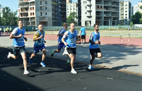 Арбітри і асистенти ПФЛ підготувалися до нового сезону