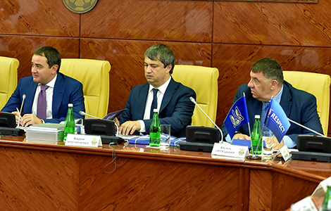 Започатковано спільний проект ФФУ, ПФЛ та ДЮФЛУ «Всеукраїнські змагання з футболу серед команд юніорів (U-19)»