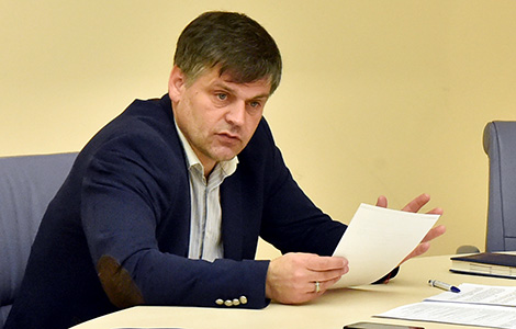 Валерій Золотухін: «Гравці команд U-19 матимуть можливість виступати на всеукраїнському рівні»