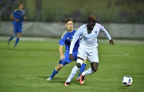 U-21: Вакулко карає Францію