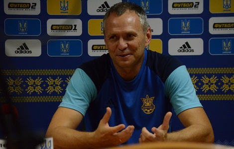 Олександр Головко: «Було видно, що у хлопців горіли очі»