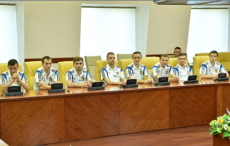 Названо склад збірної з футзалу, яка вирушить на чемпіонат світу