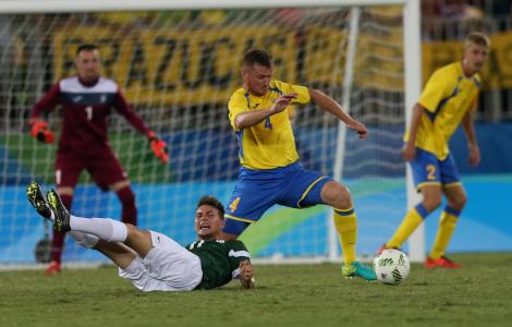 Паралімпійська збірна України вийшла у фінал турніру у Ріо