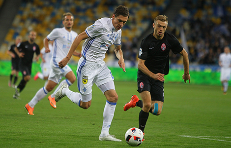 8-й тур «Ліги Парі-Матч»: «Шахтар» відривається, «Зоря» обходить «Динамо»