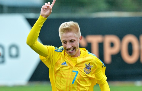 Збірна U-16: мінімальна перемога команди Олега Кузнецова над бельгійцями