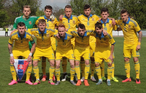 Названо склад збірної U-19, яка візьме участь у кваліфікаційному раунді Євро-2017