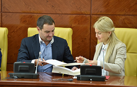 ФФУ та Харківська ОДА об’єднали зусилля для повернення міжнародного футболу до Харкова