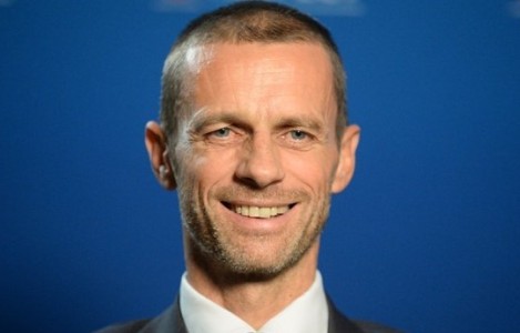 Александер Чеферін: «Фінал Ліги чемпіонів буде чудовим святом футболу в прекрасному місті Києві»