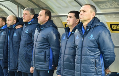 Олександр Головко: «Матч з Північною Ірландією став дуже інформативним»