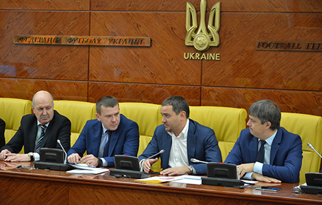Іван Крулько - новий президент Всеукраїнської футбольної асоціації студентів