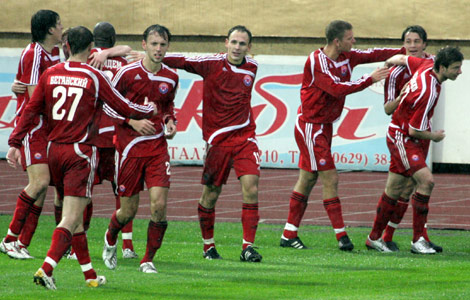 Перша ліга. «Іллічівець» повертається в еліту