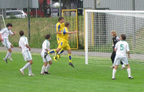 ДЮФЛ (U-16): півфіналістів визначено