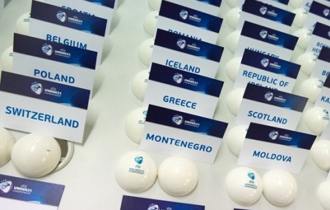 Календар матчів молодіжної збірної України у відборі ЧЄ-2019