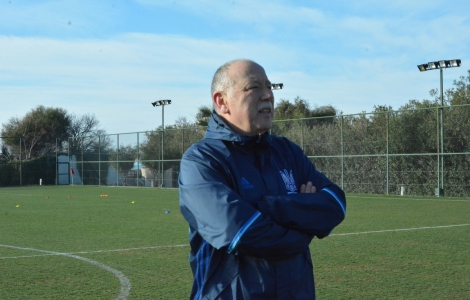 Джованні Стеванато: «Важливо, щоб асистенти арбітра швидко приймали рішення»