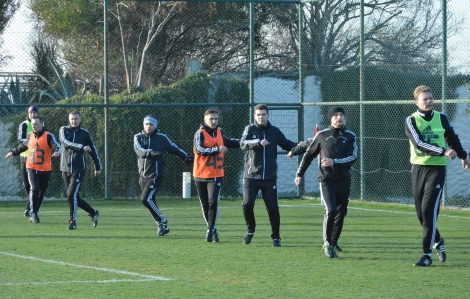 Збори арбітрів: робота над спеціальними навичками