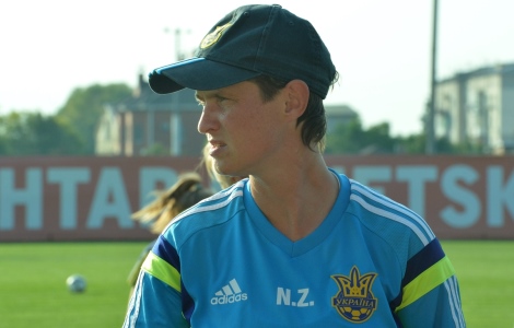 Наталія Зінченко: «Матчі в Ірані – чудова перевірка перед еліт-раундом ЧЄ-2017»