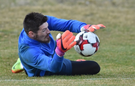 Денис Бойко: «Хорватія є фаворитом, але Україна - теж не подарунок»