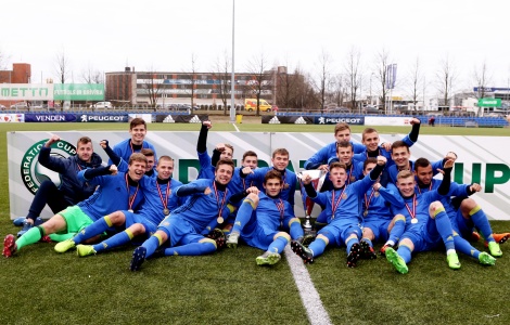 Збірна U-18 – переможець «Кубку Федерацій-2017»!