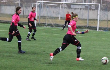 Уманські «Пантери» продовжують свою переможну ходу