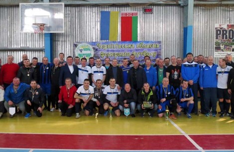 У Чернігові відбувся 22-й міжнародний турнір пам’яті Вадима Третьякова