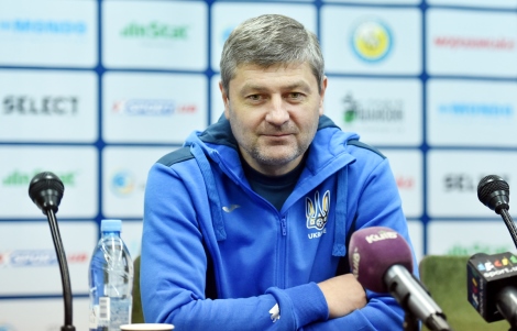 Олександр Косенко: «Довелося підвищити голос у перерві»