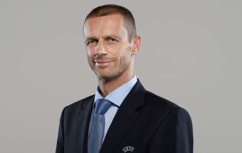 Федерація футболу України вітає реформи Александера Чеферіна