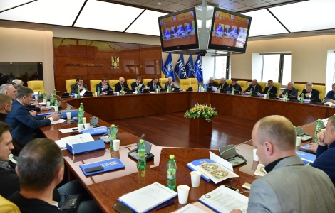 Олега Собуцького обрано новим президентом Асоціації ветеранів футболу України