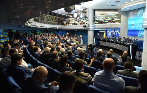 Рік інновацій та реформ в українському футболі