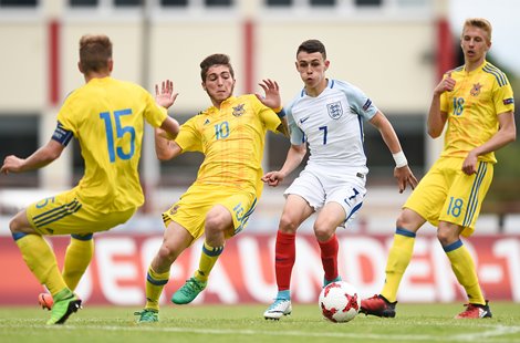 U-17: друга поразка на Євро-2017