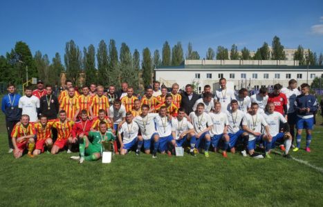 «Зернопром» - володар Кубку Чернігівської області